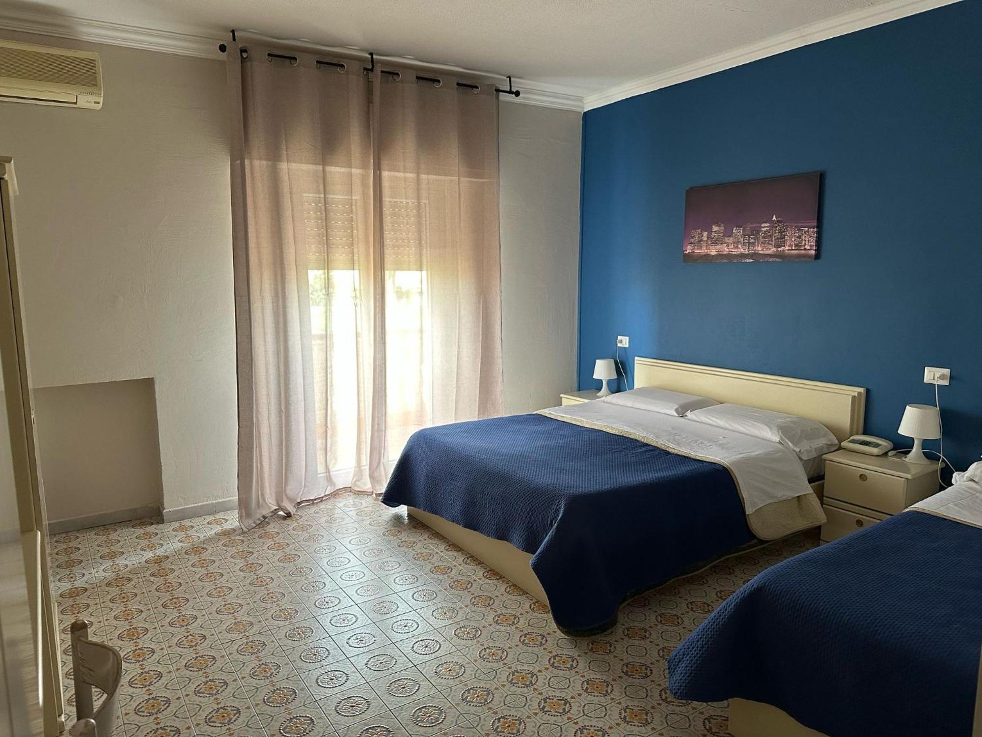 Triple Room Balcony